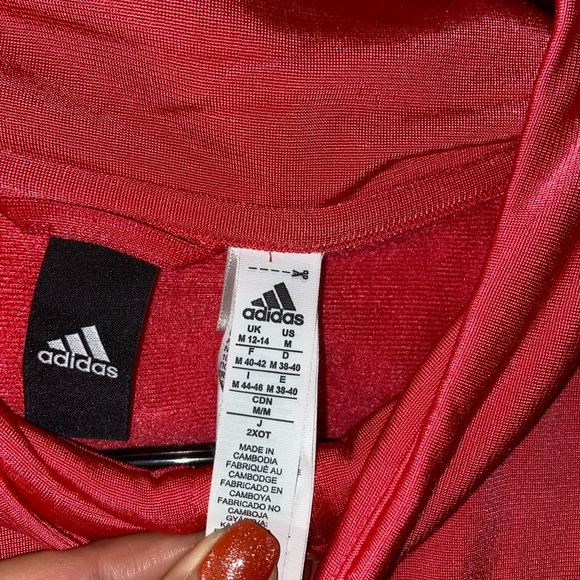 Adidas Track Jacket - Picture 3 of 4